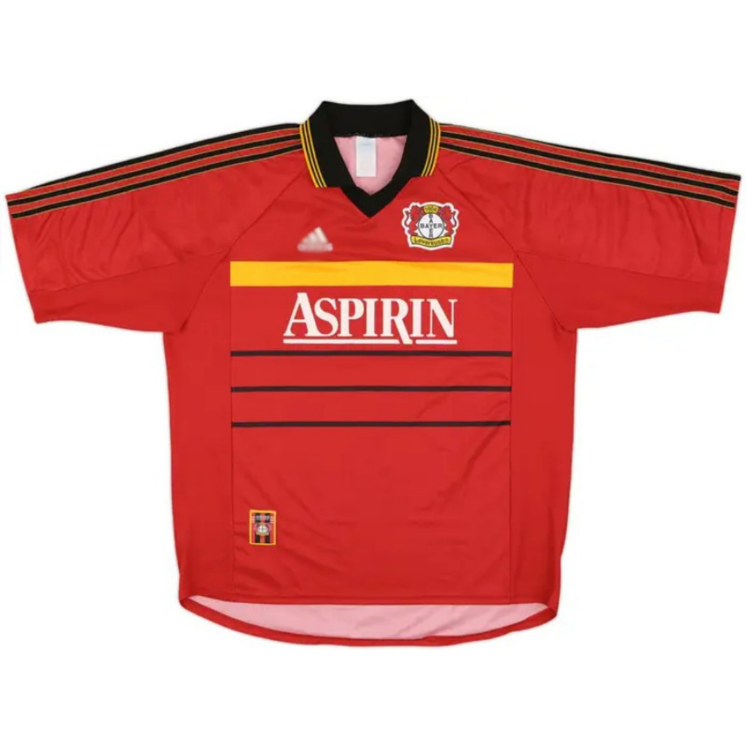 Bayer Leverkusen 1999/00 (Home)