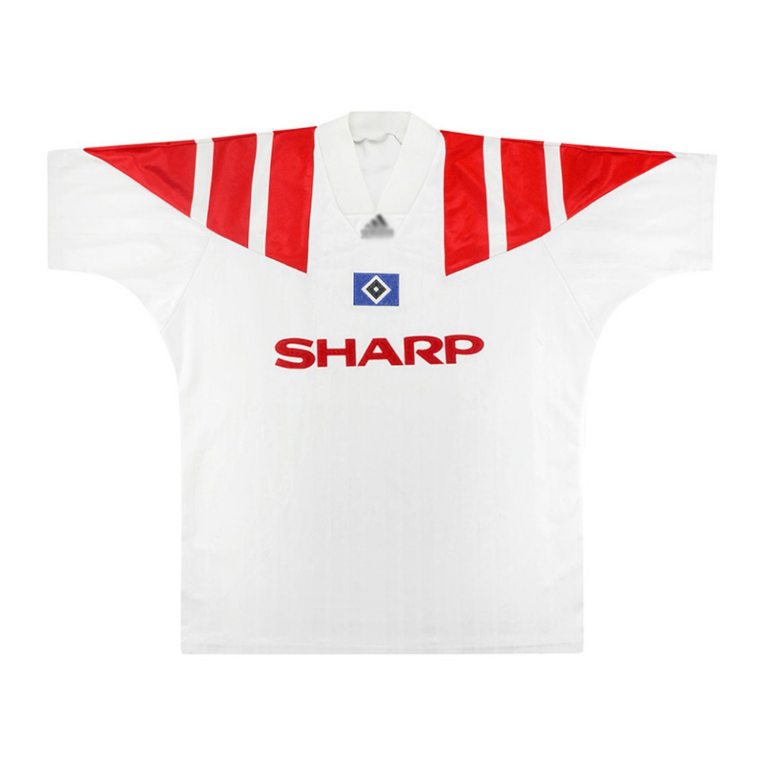 Hamburg SV 1992/93 (Home)