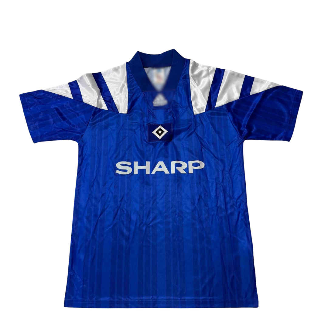 Hamburg SV 1992/93 (Away)