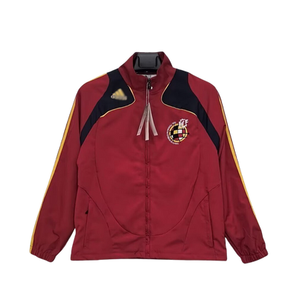 Spain 2007/08 Inspired Retro Windbreaker