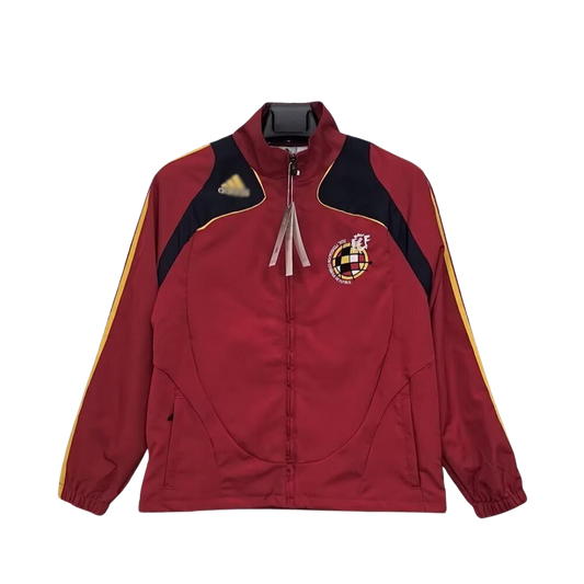 Spain 2007/08 Inspired Retro Windbreaker