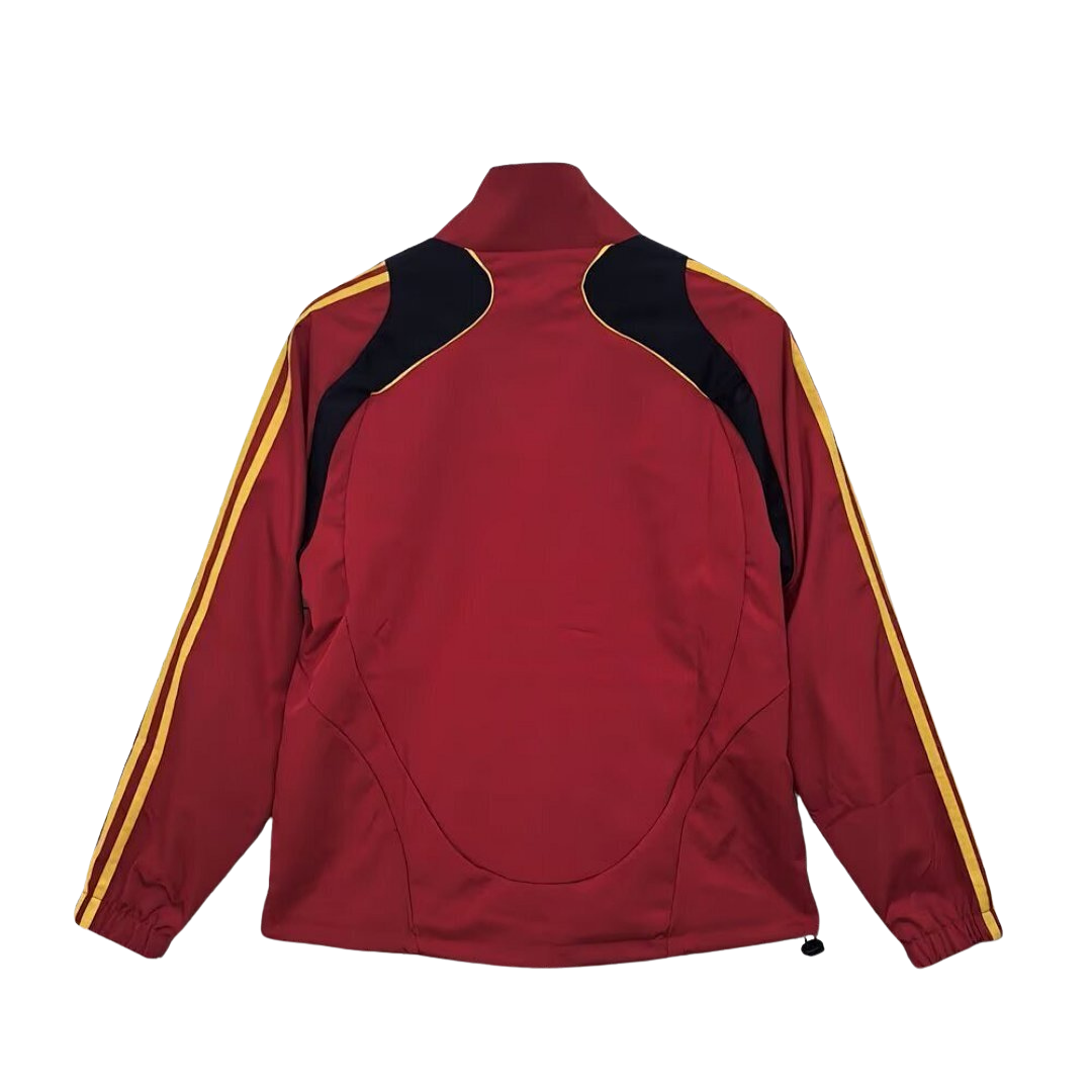 Spain 2007/08 Inspired Retro Windbreaker