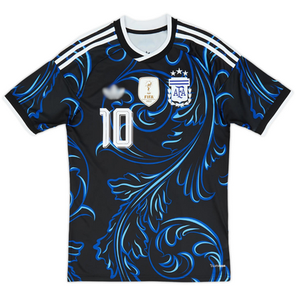 Argentina 2026 (Away) w/ World Cup Champions badge