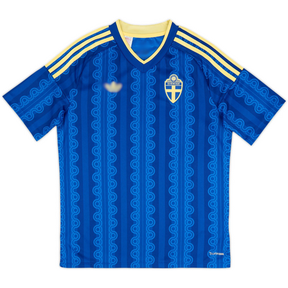 Sweden 2026 (Away) - Kids