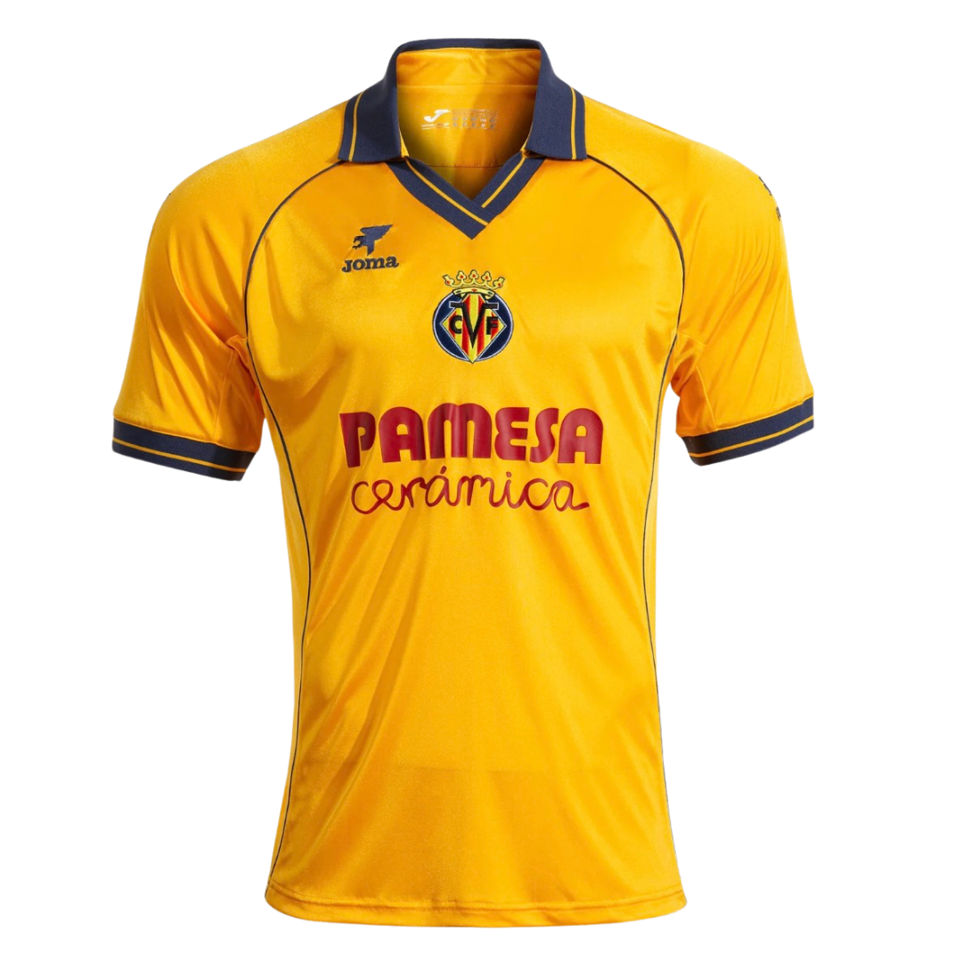 Villarreal CF 2025/26 (Retro Gameweek)