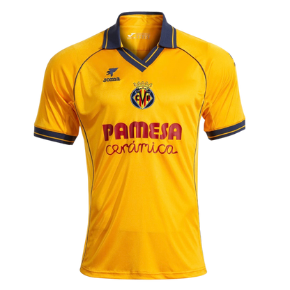 Villarreal CF 2025/26 (Retro Gameweek)