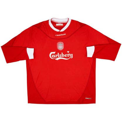 LVP FC 2002/04 (Home) - Long Sleeve