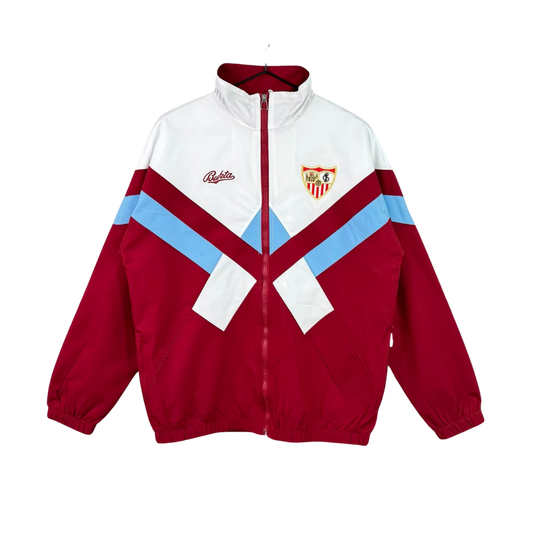 Sevilla 1993/94 Retro Inspired Retro Windbreaker