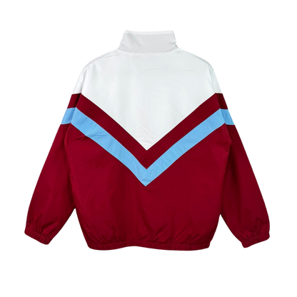 Sevilla 1993/94 Retro Inspired Retro Windbreaker