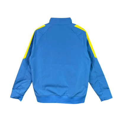 FC Barcelona 2015/16 Inspired Retro Windbreaker