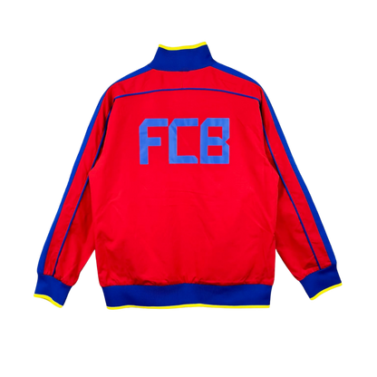 FC Barcelona 2010/11 Inspired Retro Windbreaker
