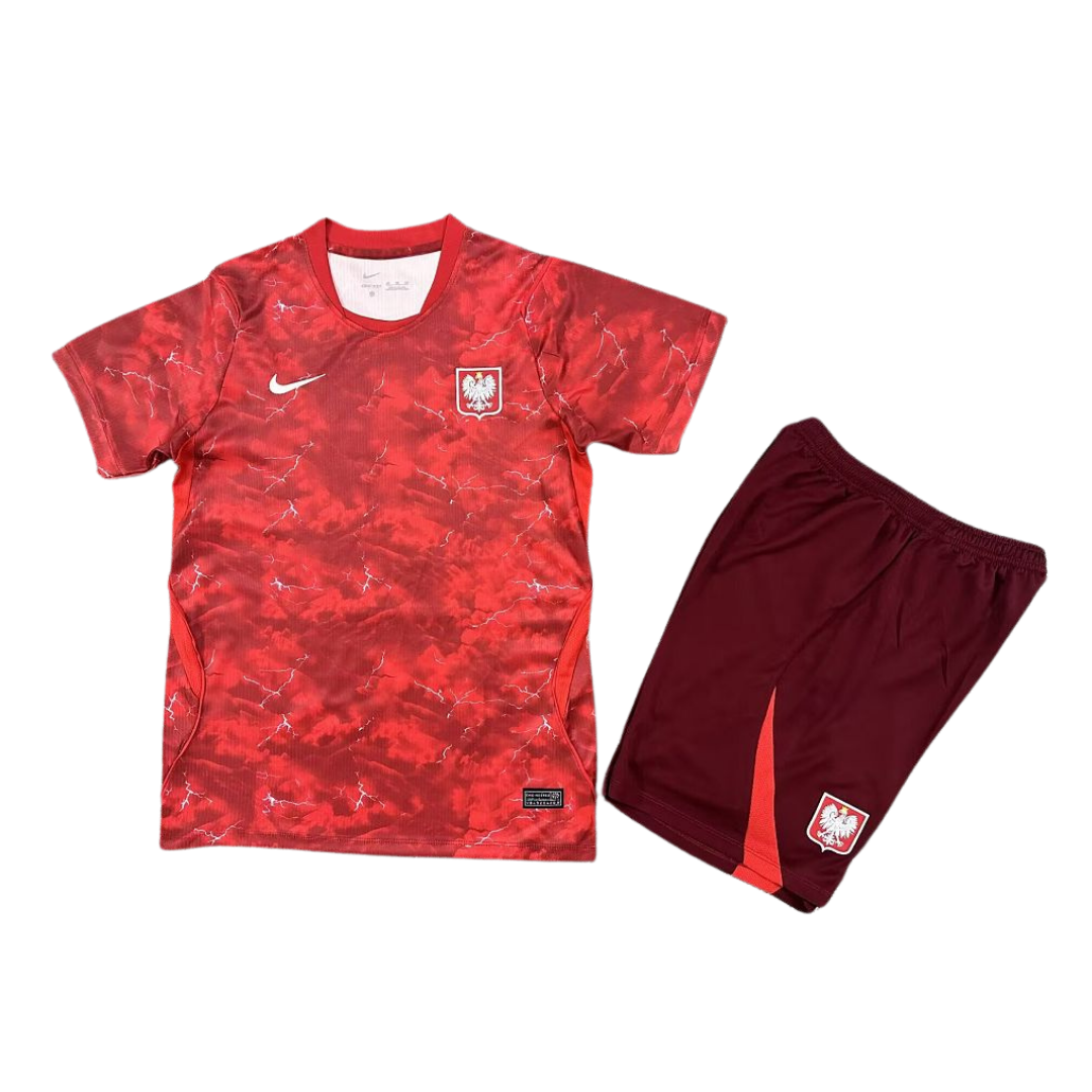 Poland 2026/27 (Away) - Kids