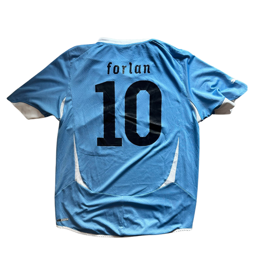 Uruguay 2010/12 (Home)