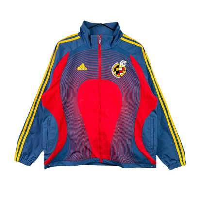 Spain World Cup '06 Inspired Windbreaker