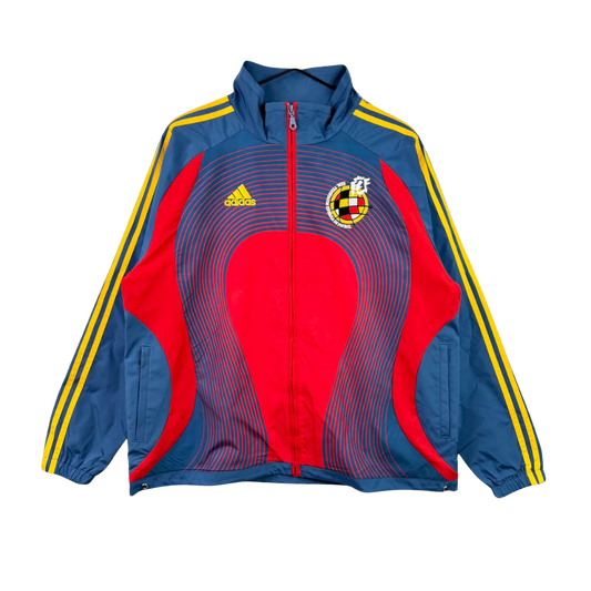 Spain World Cup '06 Inspired Windbreaker