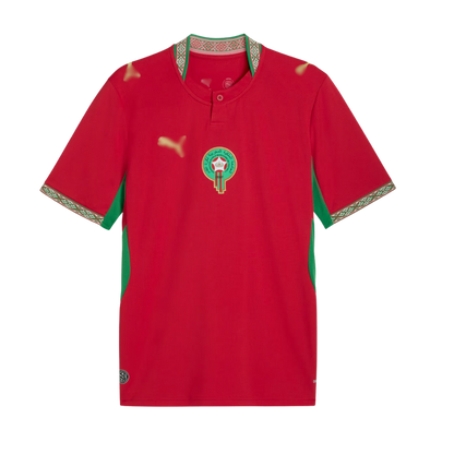 Morocco 2026/27 (Home)