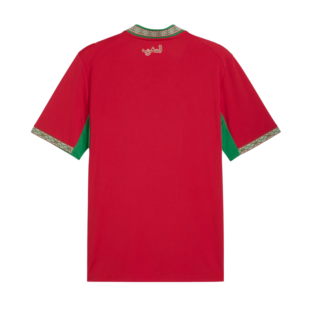 Morocco 2026/27 (Home)