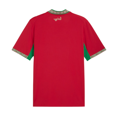 Morocco 2026/27 (Home)