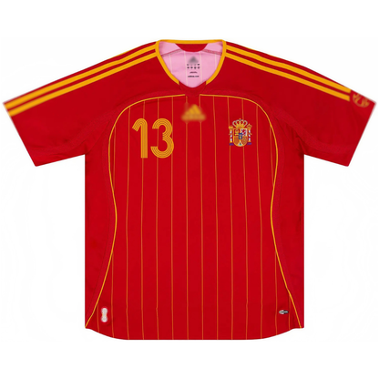 Spain 2006 (Home)