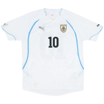Uruguay 2010/12 (Away)