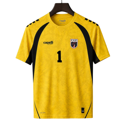 Cape Verde 2026/27 (GK)