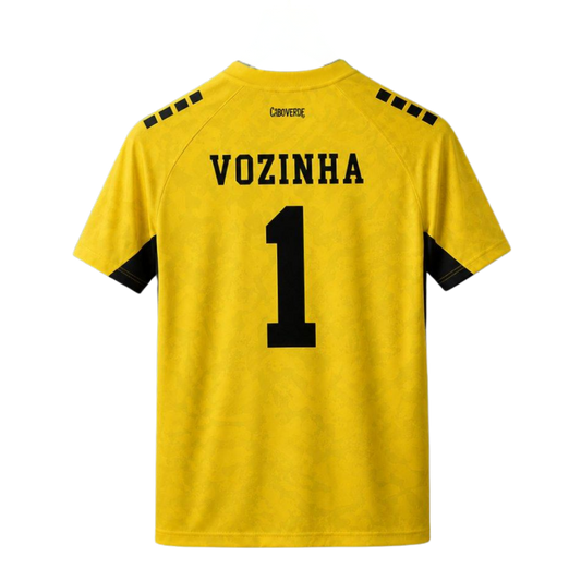 Cape Verde 2026/27 (GK)