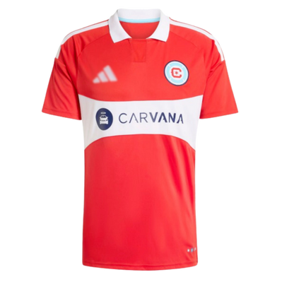 Chicago Fire 2026/27 (Home)