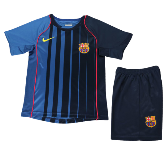 FC Barcelona 2004/05 (Away) - Kids
