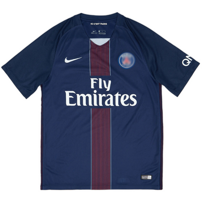 PRS SGM 2016/17 (Home)