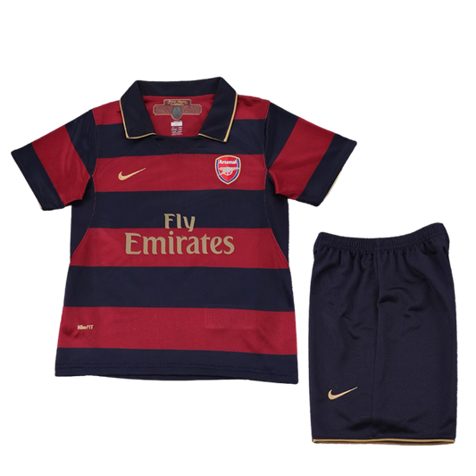 Arsenal 2007/08 (Third) - Kids