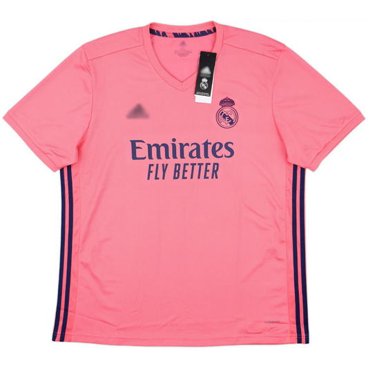 Real Madrid 2020/21 (Away)