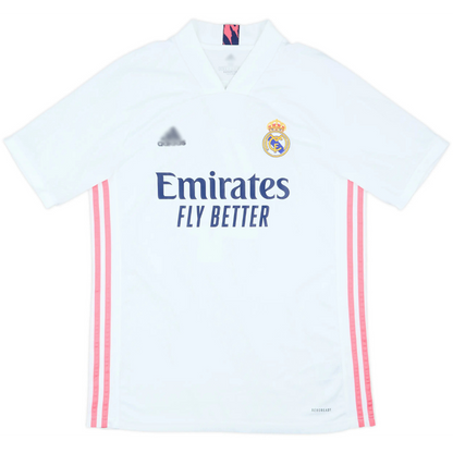 Real Madrid 2020/21 (Home)