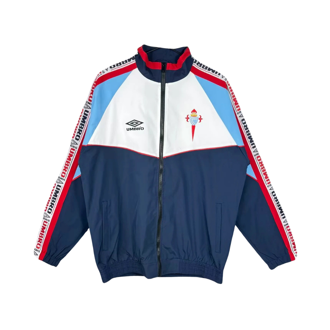 Celta Vigo 1998/99 Retro Windbreaker