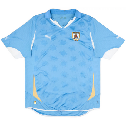 Uruguay 2010/12 (Home)