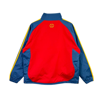 Spain World Cup '06 Inspired Windbreaker