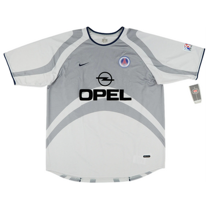 PRS SGM 2001/02 (Away)