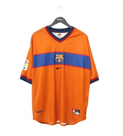 FC Barcelona 1999/00 (Third)