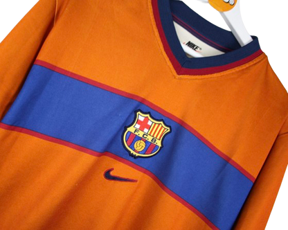 FC Barcelona 1999/00 (Third)