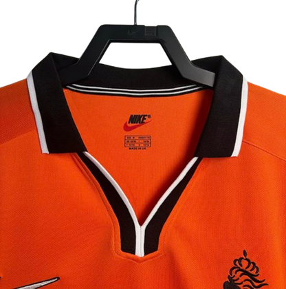 Netherlands 1998/99 (Home) - Long Sleeve