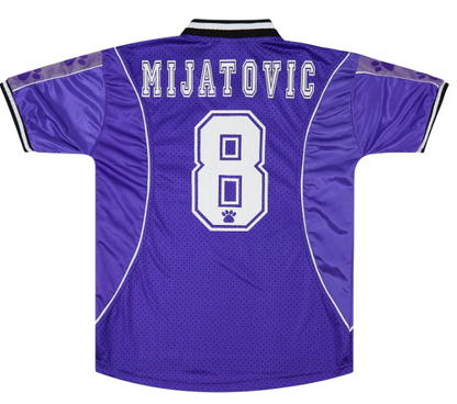 Real Madrid 1997/98 (Away)