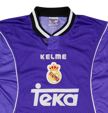 Real Madrid 1997/98 (Away)