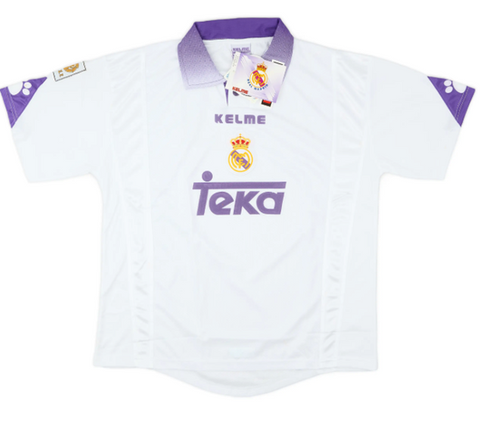 Real Madrid 1997/98 (Home)
