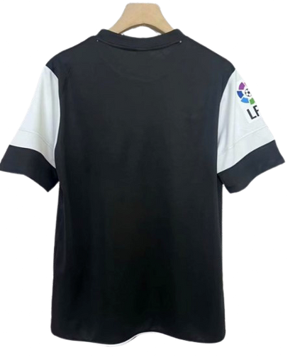 Malaga CF 2012/13 (Away) w/ La Liga badge