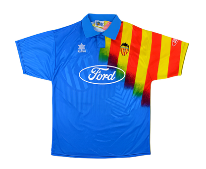 Valencia CF 1995/96 (Away)