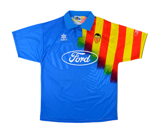 Valencia CF 1995/96 (Away)