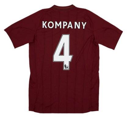 Manchester City 2012/13 (Away)