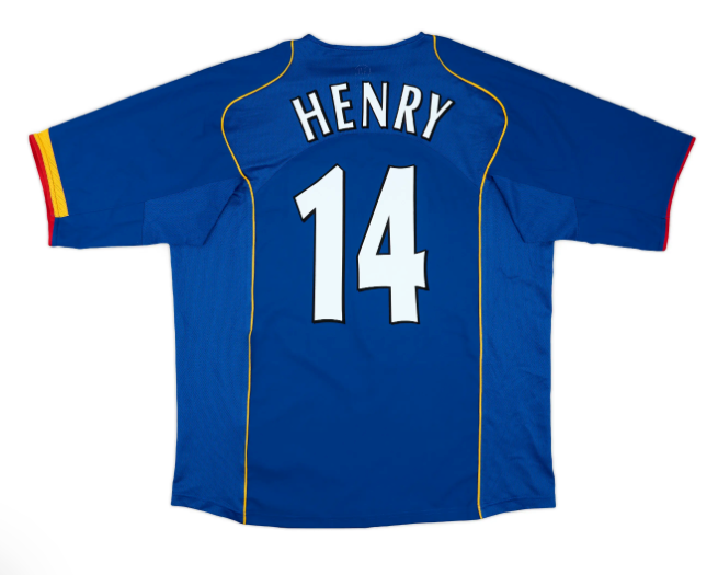 Arsenal 2004/06 (Away)