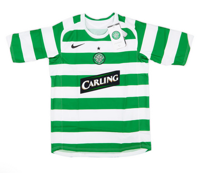 Celtic FC 2005/07 (Home)