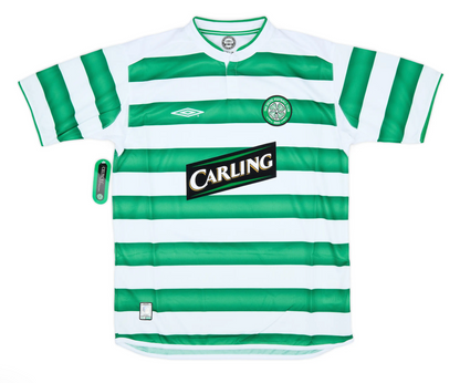 Celtic FC 2003/04 (Home)