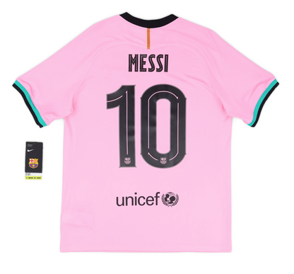FC Barcelona 2020/21 (Third)